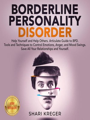cover image of Borderline Personality Disorder